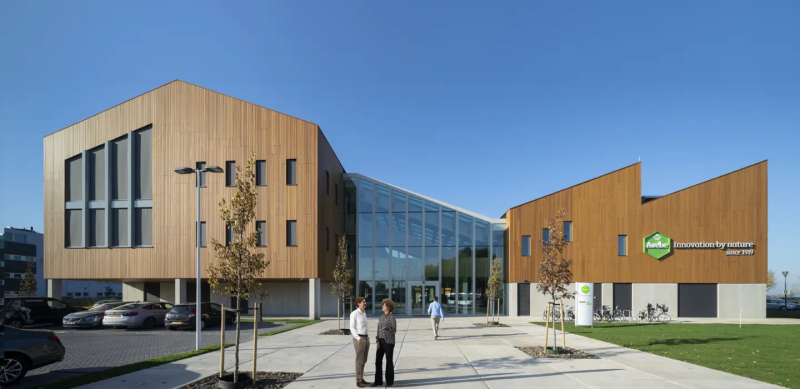 Innovatie centrum Avebe