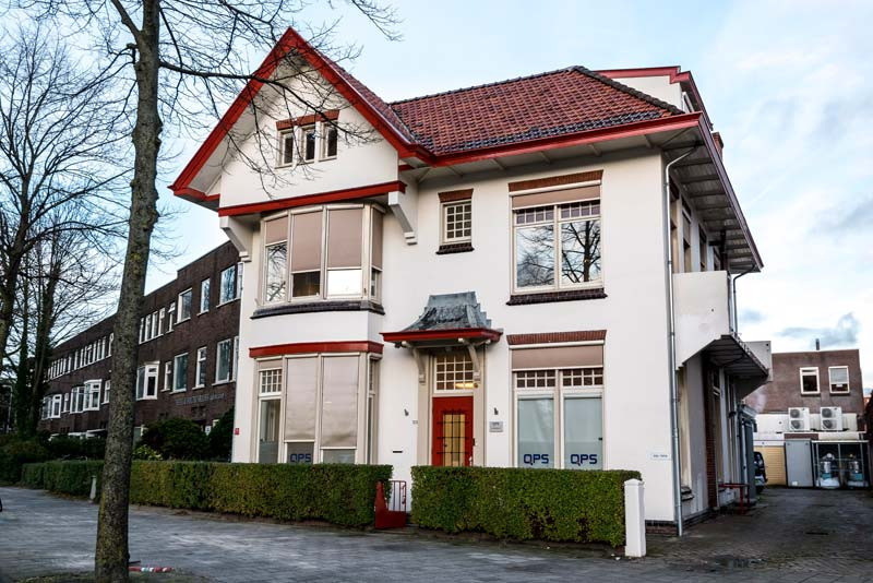 Villa Petrus Campus Singel