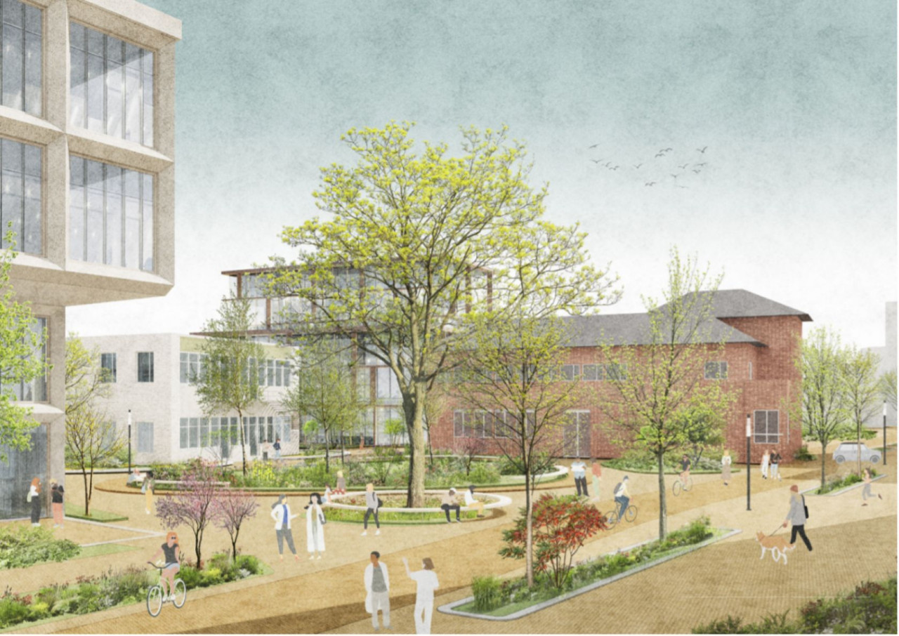 HAC gebiedsvisie schets