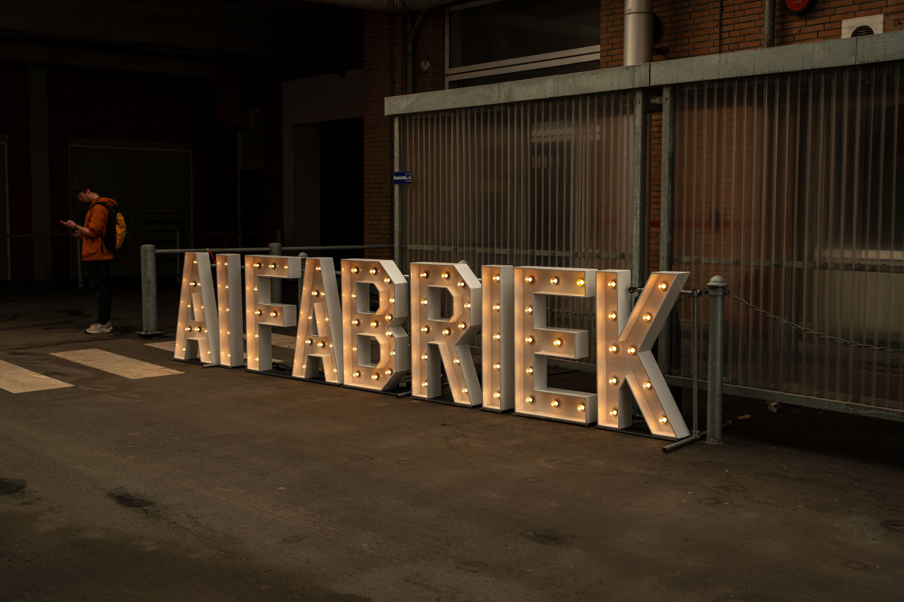 AI Fabriek Nij Begun