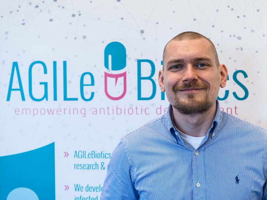 AGILeBiotics - Deelneming in de strijd tegen antibiotica resistentie