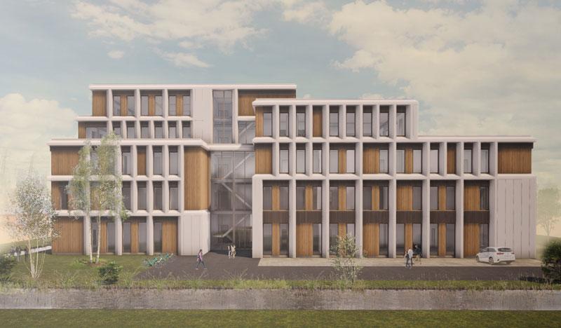 Innovatiecentrum Chemie & Engineering - Gouden samenwerking