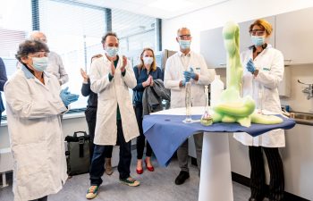 Eerste studies in Clinical Research Unit Groningen gaan van start