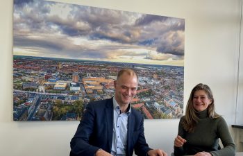 Dialyse Centrum Groningen wordt vernieuwd