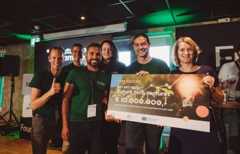 Lancering Future Tech Ventures: nieuw proof-of-concept investeringsfonds voor hightech startups in Noord-Nederland